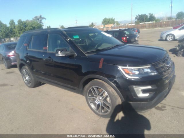 FORD EXPLORER 2017 1fm5k8gt2hgb30844