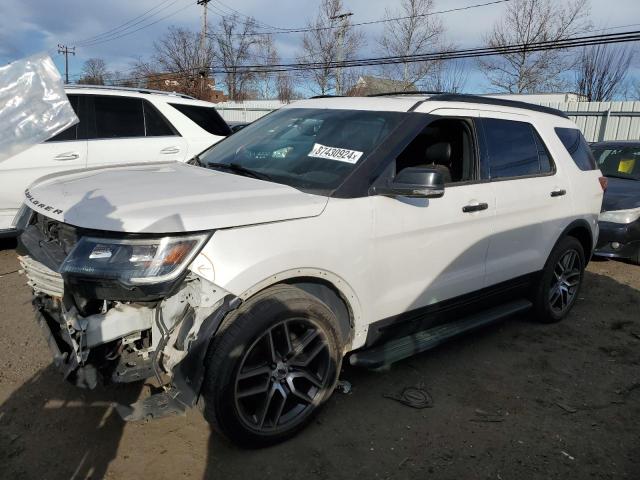 FORD EXPLORER S 2017 1fm5k8gt2hgb48986