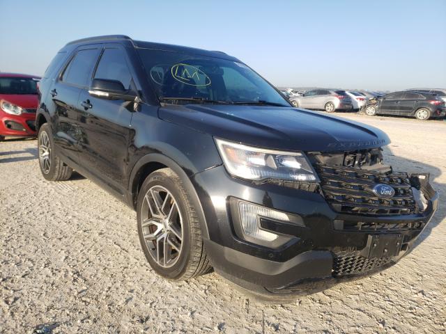 FORD EXPLORER S 2017 1fm5k8gt2hgb52598