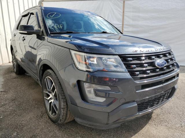 FORD EXPLORER S 2017 1fm5k8gt2hgb69790