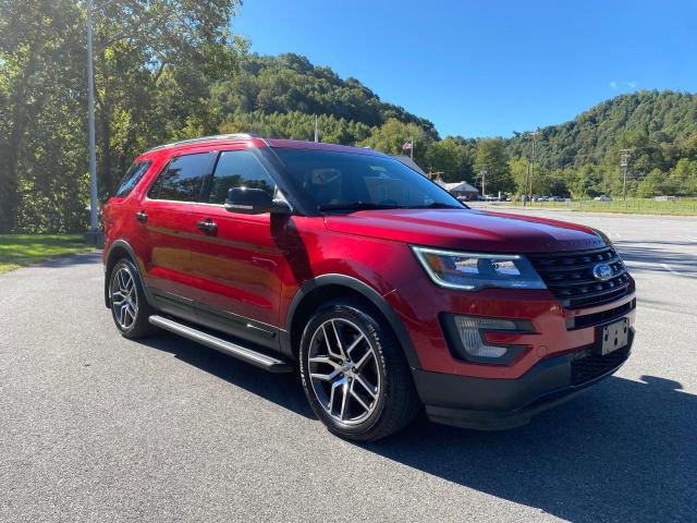 FORD EXPLORER S 2017 1fm5k8gt2hgb77145