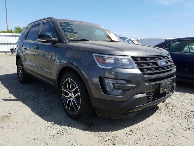 FORD EXPLORER S 2017 1fm5k8gt2hgc09995