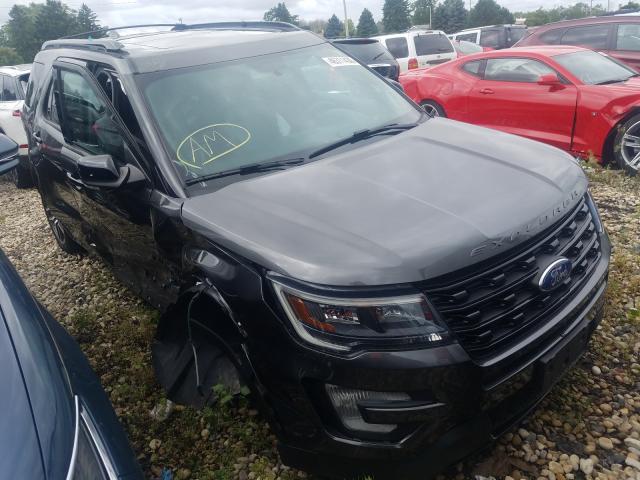 FORD EXPLORER S 2017 1fm5k8gt2hgc19281