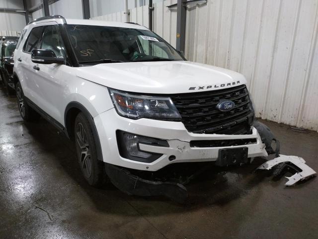 FORD EXPLORER S 2017 1fm5k8gt2hgc41703