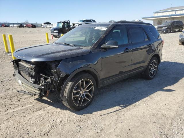 FORD EXPLORER 2017 1fm5k8gt2hgc44942