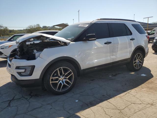 FORD EXPLORER S 2017 1fm5k8gt2hgc51390