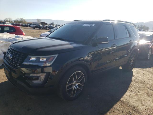 FORD EXPLORER 2017 1fm5k8gt2hgc62115