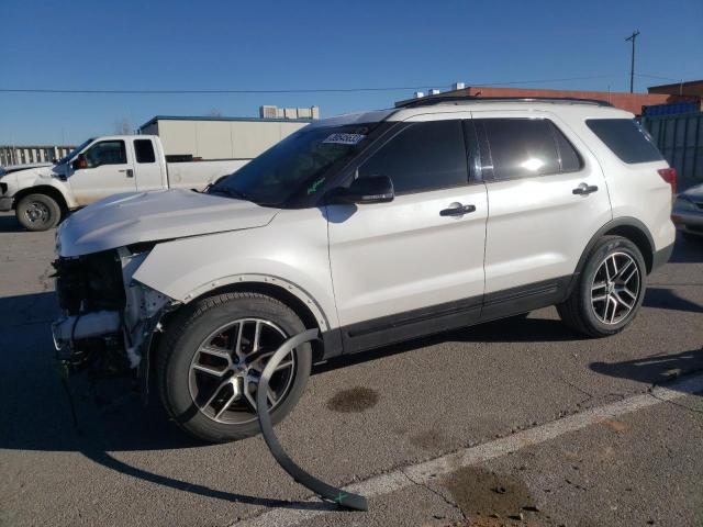 FORD EXPLORER S 2017 1fm5k8gt2hgd08543