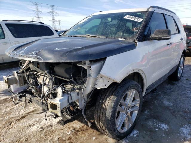 FORD EXPLORER 2017 1fm5k8gt2hgd39565