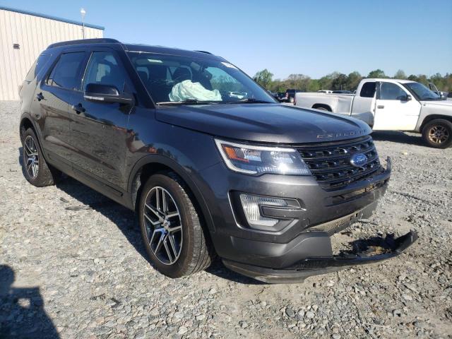 FORD EXPLORER S 2017 1fm5k8gt2hgd51649