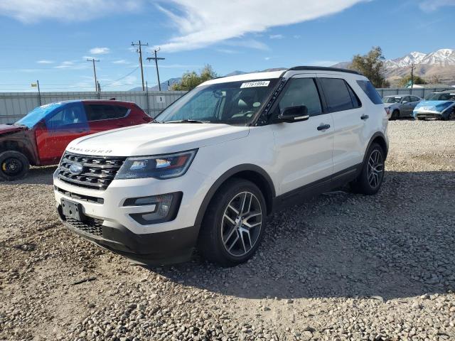 FORD EXPLORER S 2017 1fm5k8gt2hgd64028