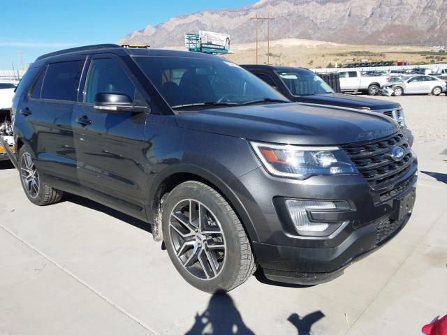 FORD EXPLORER S 2017 1fm5k8gt2hgd99393