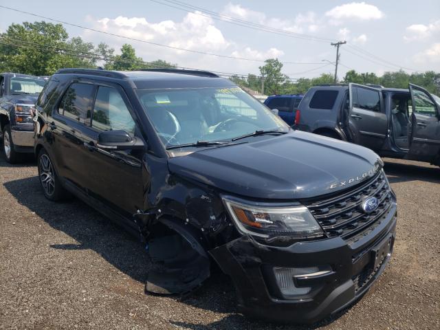 FORD EXPLORER S 2017 1fm5k8gt2hge07511