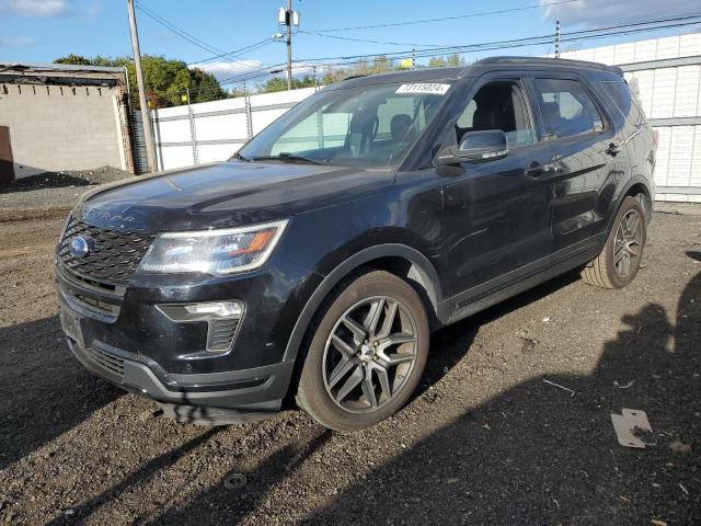 FORD EXPLORER S 2018 1fm5k8gt2jga01640