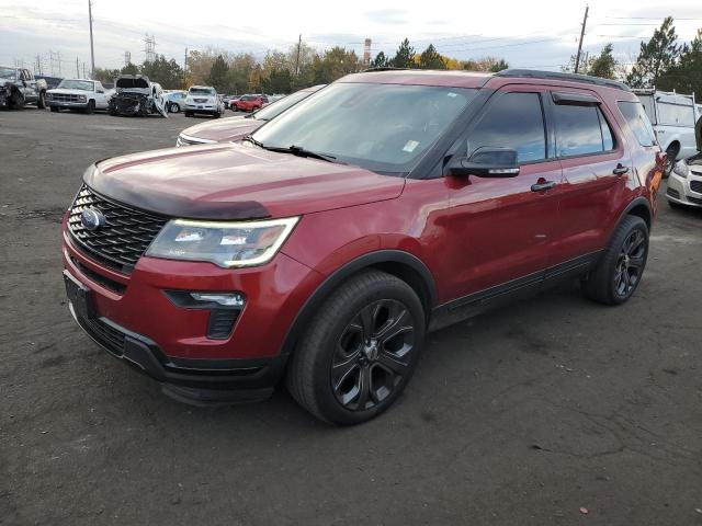 FORD EXPLORER S 2018 1fm5k8gt2jga34430