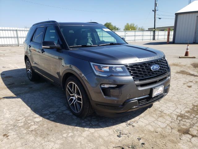 FORD EXPLORER S 2018 1fm5k8gt2jga41071