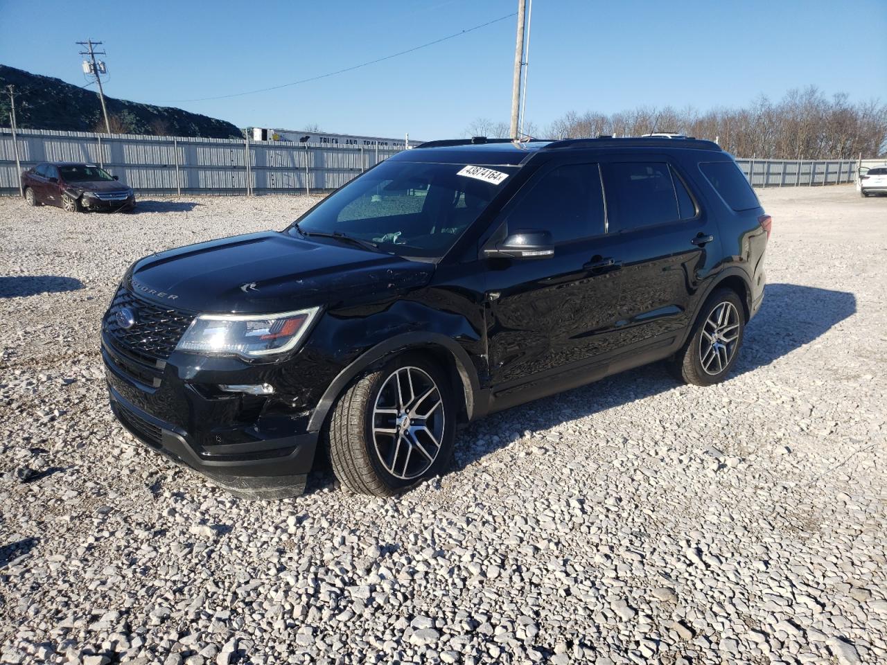 FORD EXPLORER 2018 1fm5k8gt2jgb29490