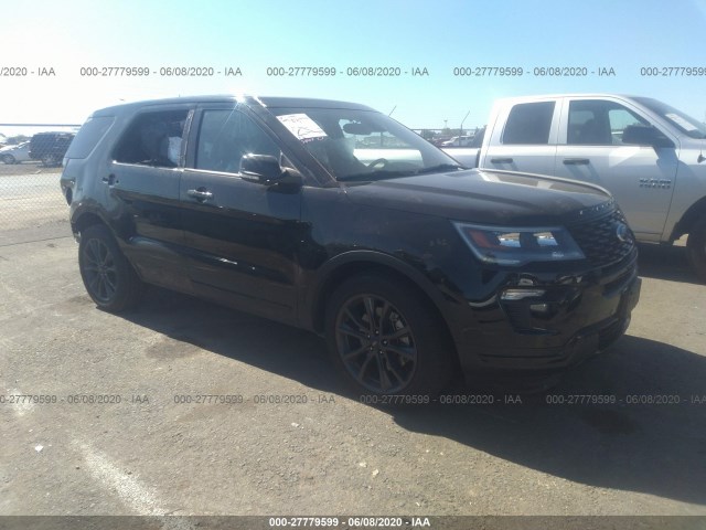 FORD EXPLORER 2018 1fm5k8gt2jgb32325