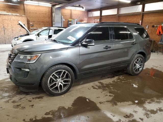 FORD EXPLORER S 2018 1fm5k8gt2jgc02373