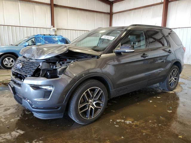 FORD EXPLORER S 2018 1fm5k8gt2jgc38788