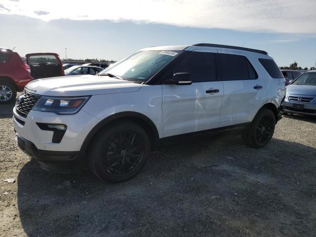 FORD EXPLORER 2018 1fm5k8gt2jgc73380