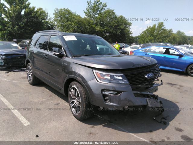 FORD EXPLORER 2019 1fm5k8gt2kga02000