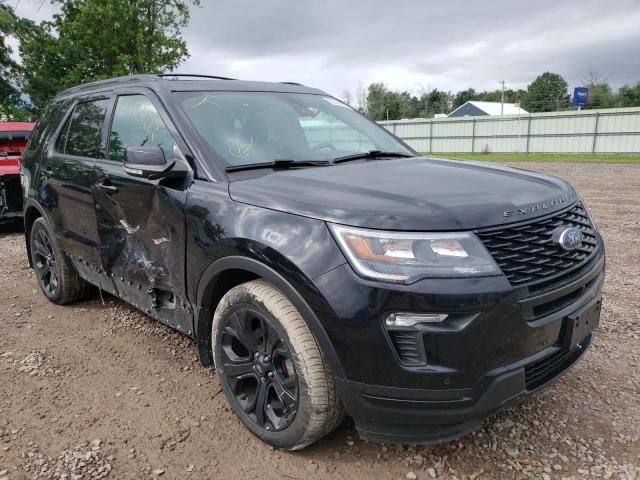 FORD EXPLORER S 2019 1fm5k8gt2kga14003