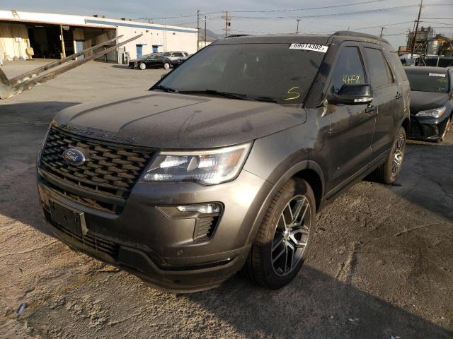 FORD EXPLORER S 2019 1fm5k8gt2kga60608