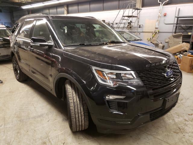 FORD EXPLORER S 2019 1fm5k8gt2kga85329