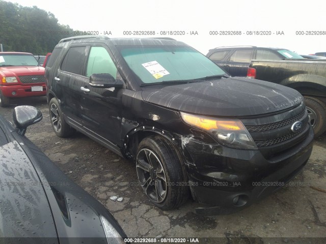 FORD EXPLORER 2013 1fm5k8gt3dgb29373