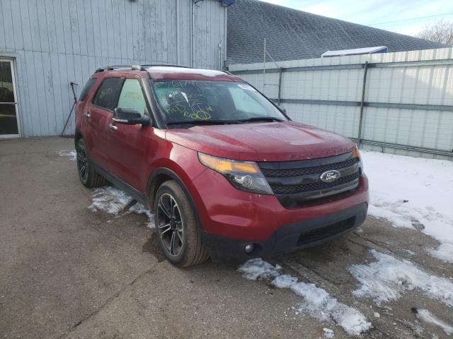 FORD EXPLORER 2013 1fm5k8gt3dgb52393