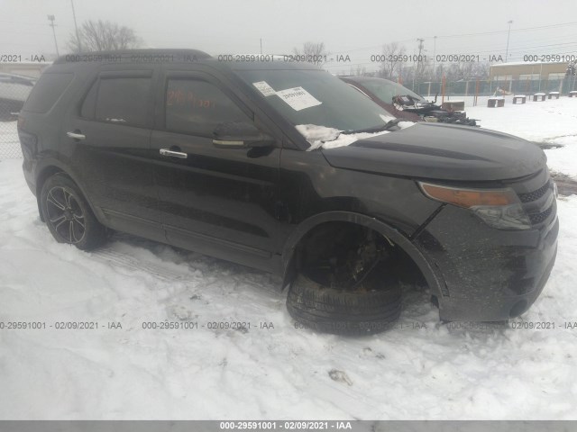 FORD EXPLORER 2013 1fm5k8gt3dgb69498