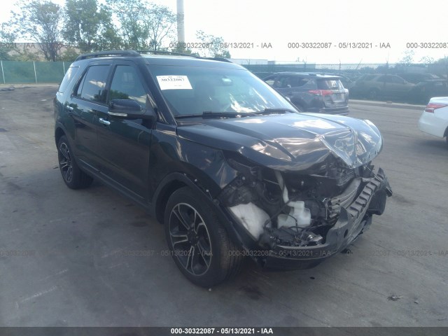 FORD EXPLORER 2013 1fm5k8gt3dgb72210