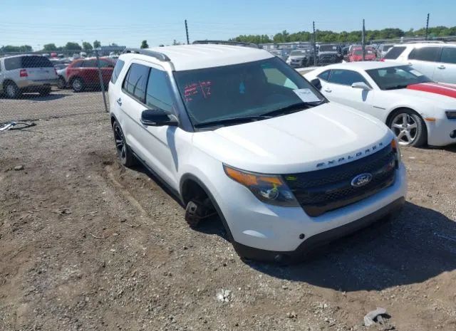 FORD EXPLORER 2013 1fm5k8gt3dgb83725