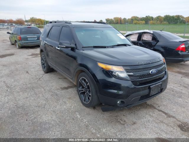 FORD EXPLORER 2013 1fm5k8gt3dgb88438