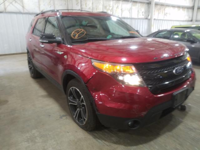 FORD EXPLORER S 2013 1fm5k8gt3dgc00295