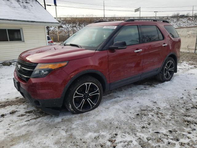 FORD EXPLORER S 2013 1fm5k8gt3dgc08896