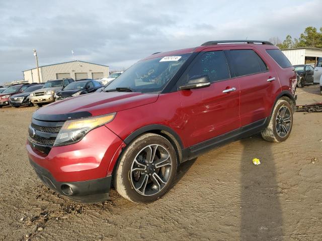 FORD EXPLORER 2013 1fm5k8gt3dgc09708