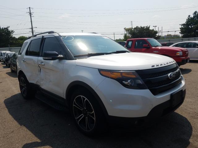 FORD EXPLORER S 2013 1fm5k8gt3dgc09742