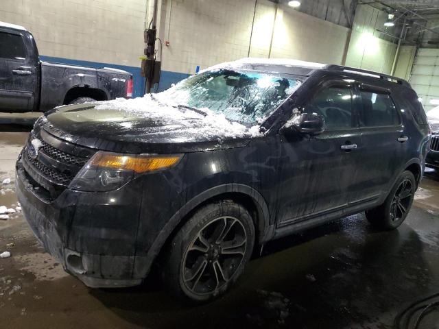 FORD EXPLORER 2013 1fm5k8gt3dgc12141