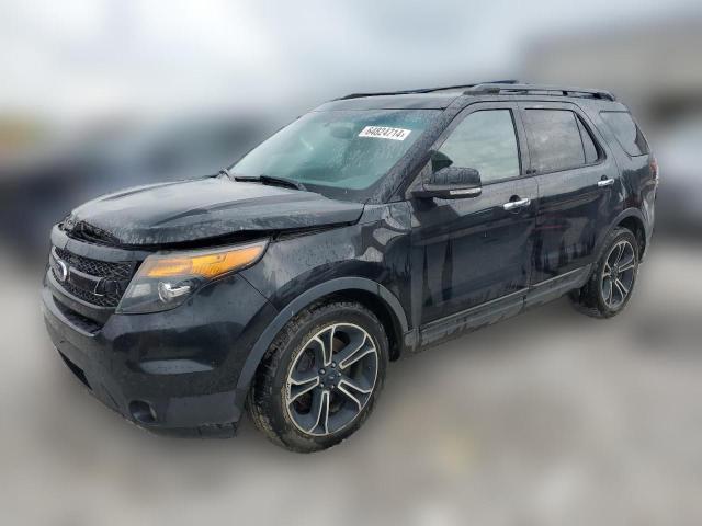 FORD EXPLORER 2013 1fm5k8gt3dgc26735