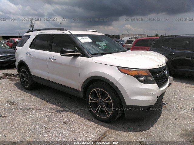 FORD EXPLORER 2013 1fm5k8gt3dgc43311