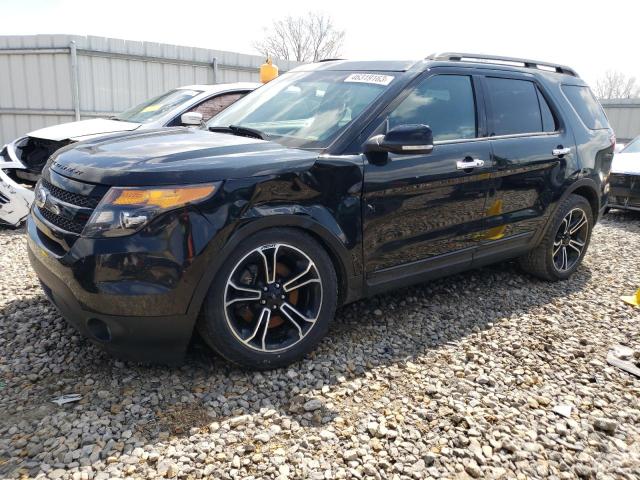 FORD EXPLORER 2013 1fm5k8gt3dgc49092