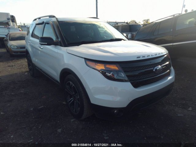 FORD EXPLORER 2013 1fm5k8gt3dgc76826