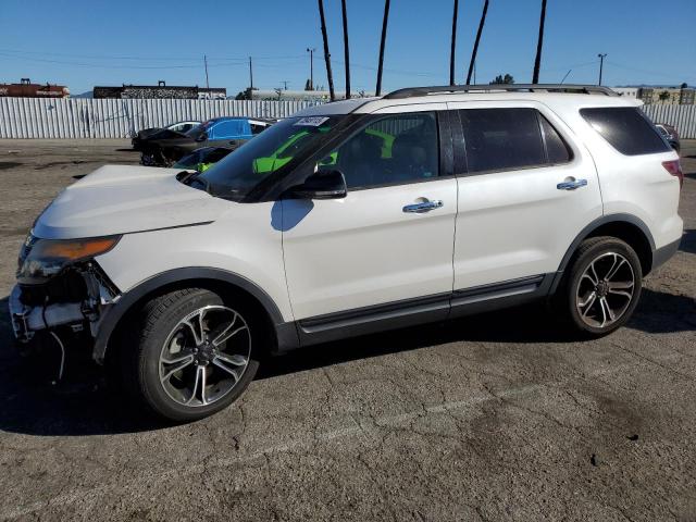 FORD EXPLORER S 2014 1fm5k8gt3ega03578