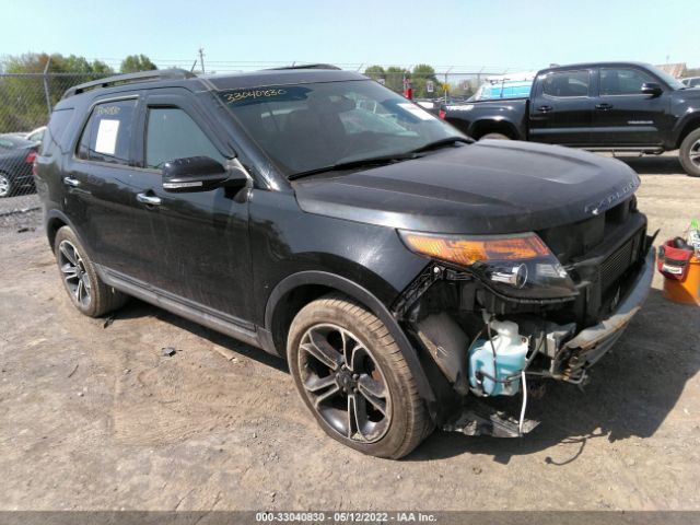 FORD EXPLORER 2014 1fm5k8gt3ega30425