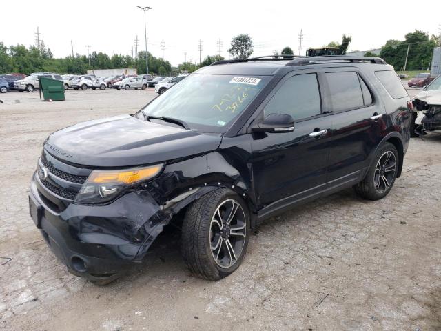 FORD EXPLORER S 2014 1fm5k8gt3ega41392