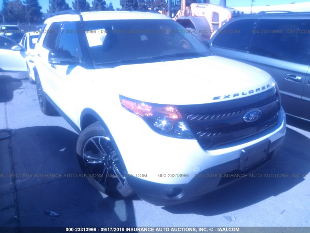 FORD EXPLORER 2014 1fm5k8gt3ega74215