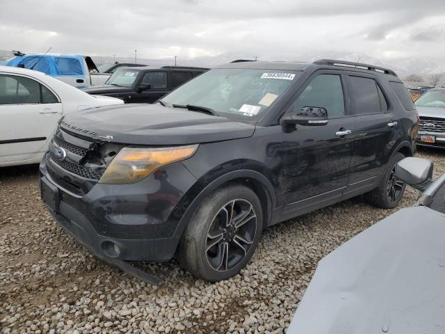 FORD EXPLORER 2014 1fm5k8gt3egb19671