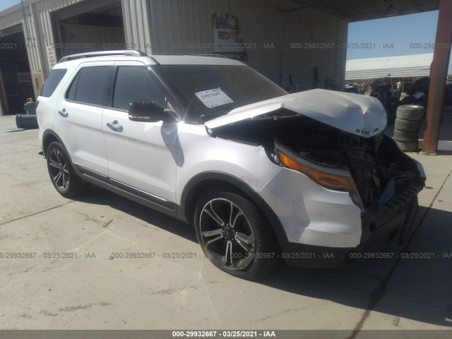 FORD EXPLORER 2014 1fm5k8gt3egb35630